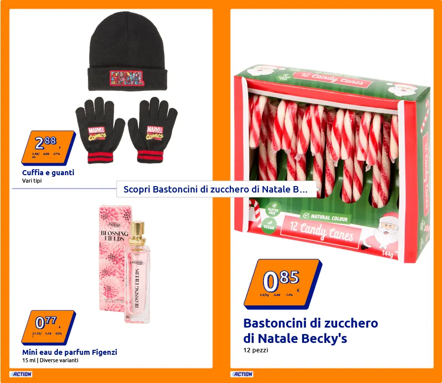 Action Volantino da 12 novembre a 18 novembre di 2025 - Pagina del volantino 2