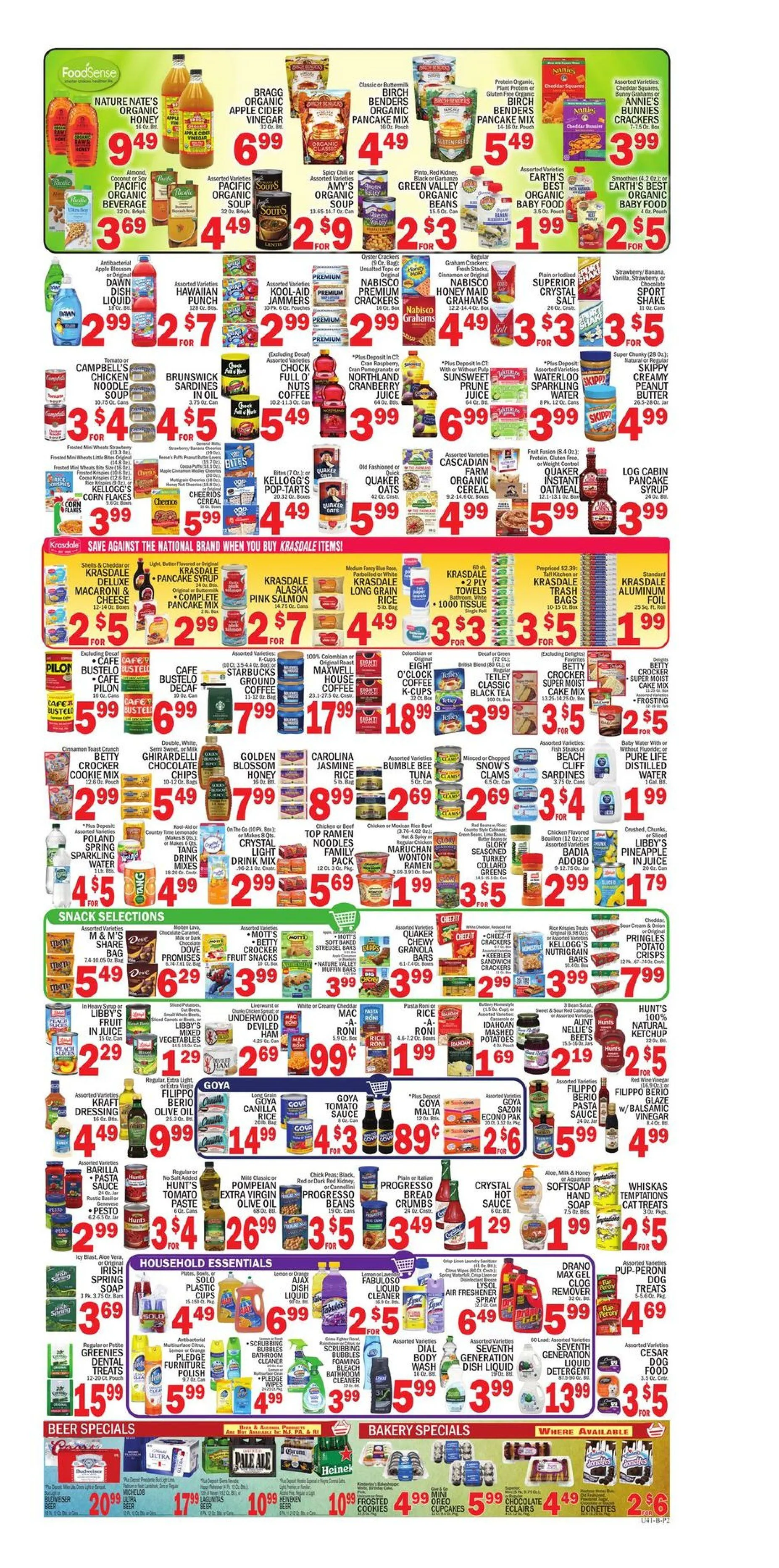 Weekly ad C-Town Sales from February 14 to February 20 2025 - Page 2