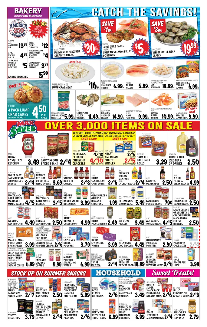 Weekly ad  Karns Quality Foods Sales from June 30 to July 6 2026 - Page 2