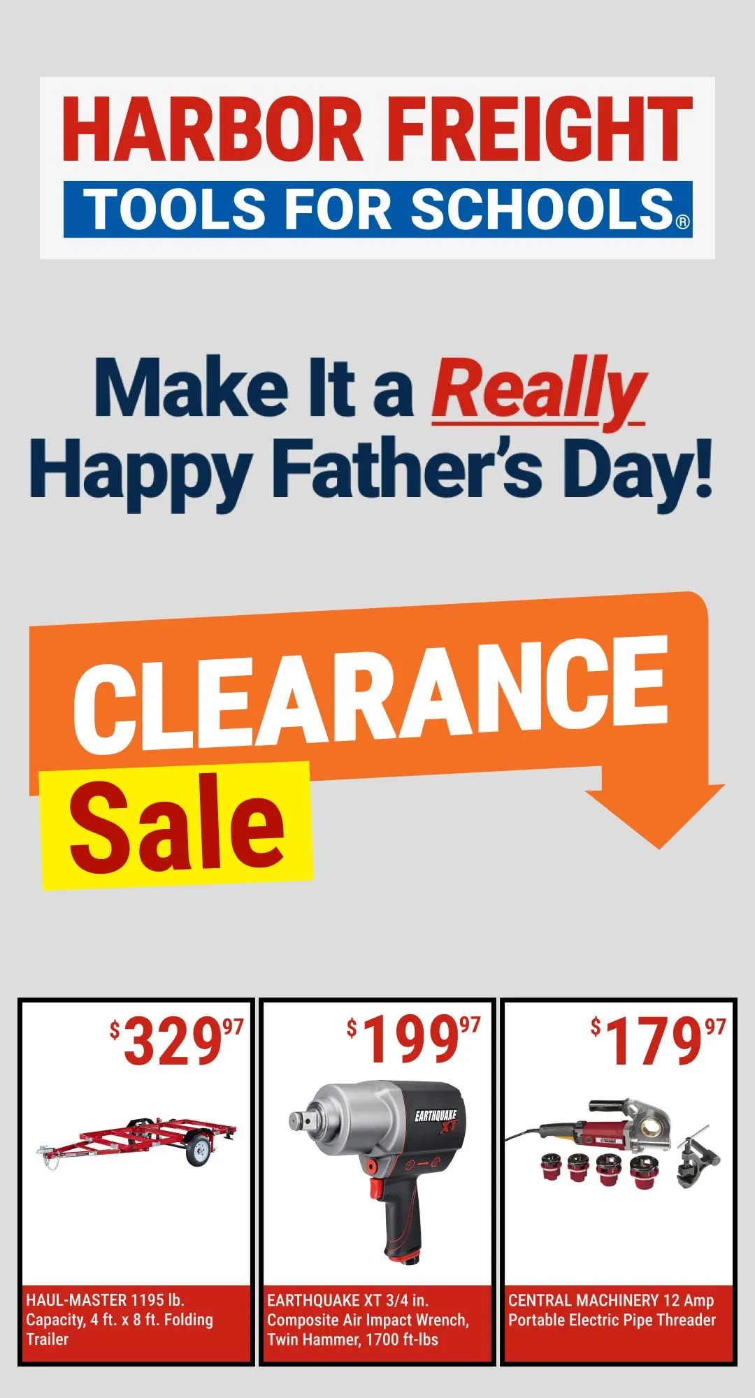 Weekly ad Weekly ads from June 4 to June 20 2025 - Page 1