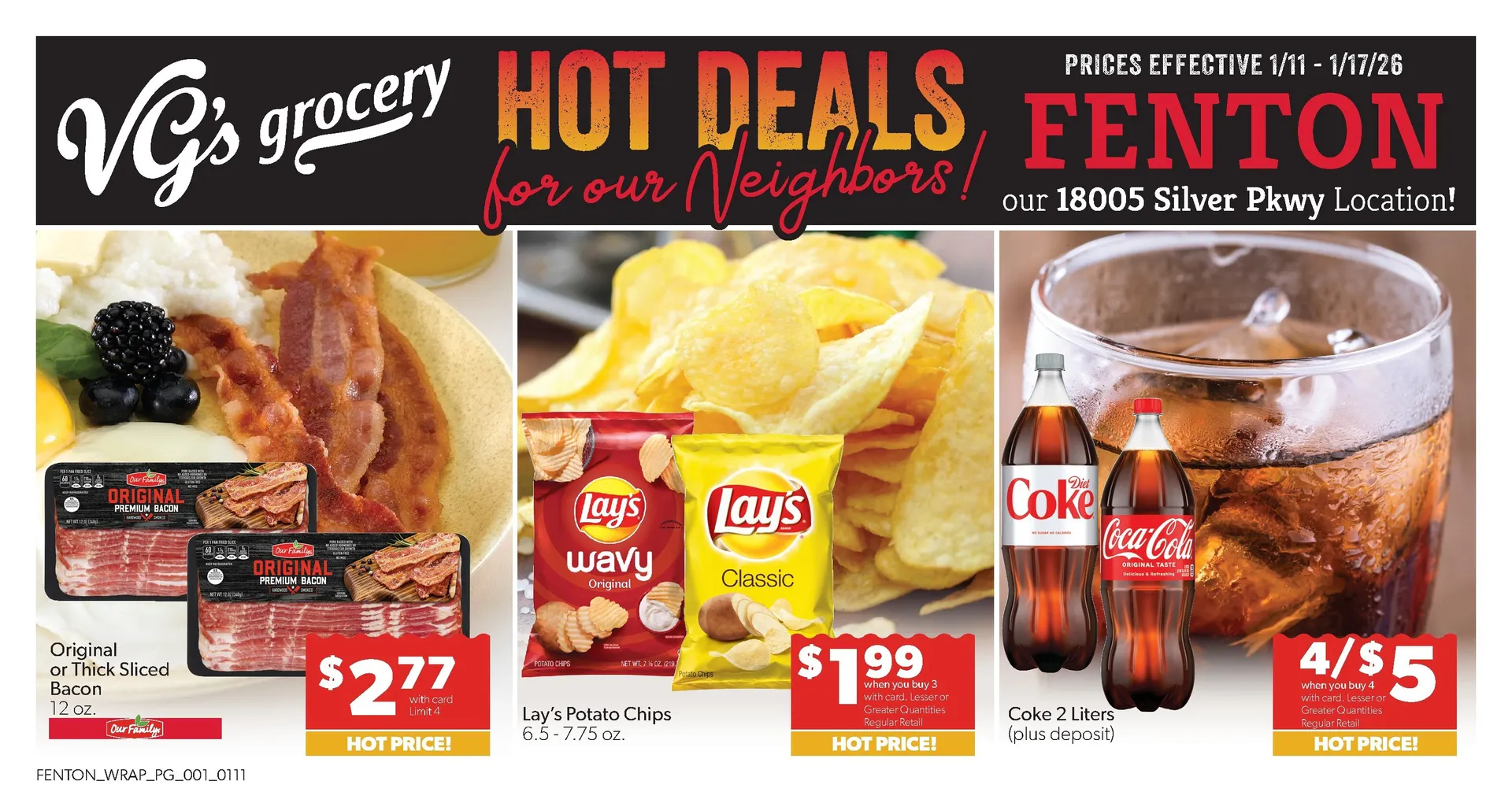 Weekly ad VG's Sales from January 11 to January 17 2026 - Page 2
