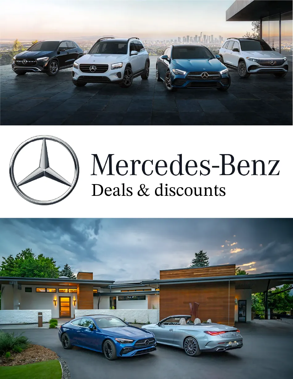Mercedes-Benz  - January 23 February 6 2026