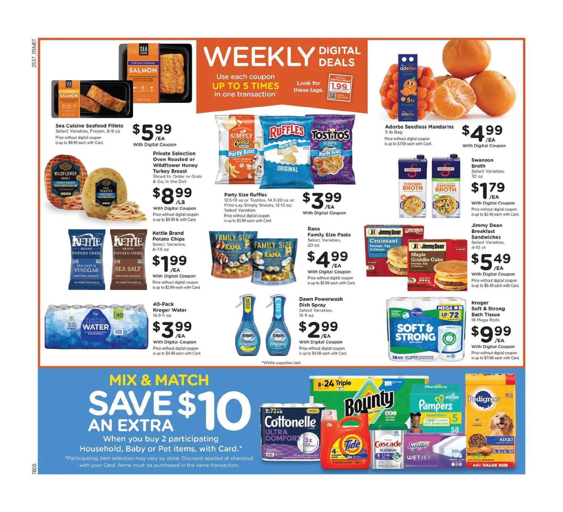 Weekly ad Pick 'n Save Sales from October 15 to October 22 2025 - Page 2