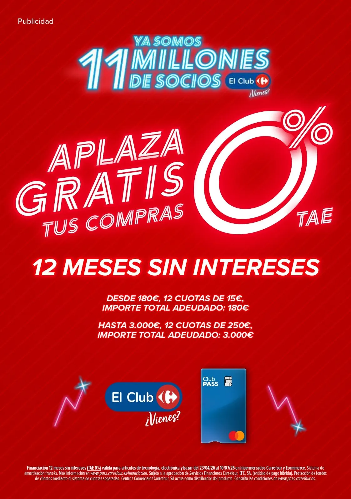 Catálogo de  Carrefour Ofertas 12 de mayo al 20 de mayo 2026 - Página 2