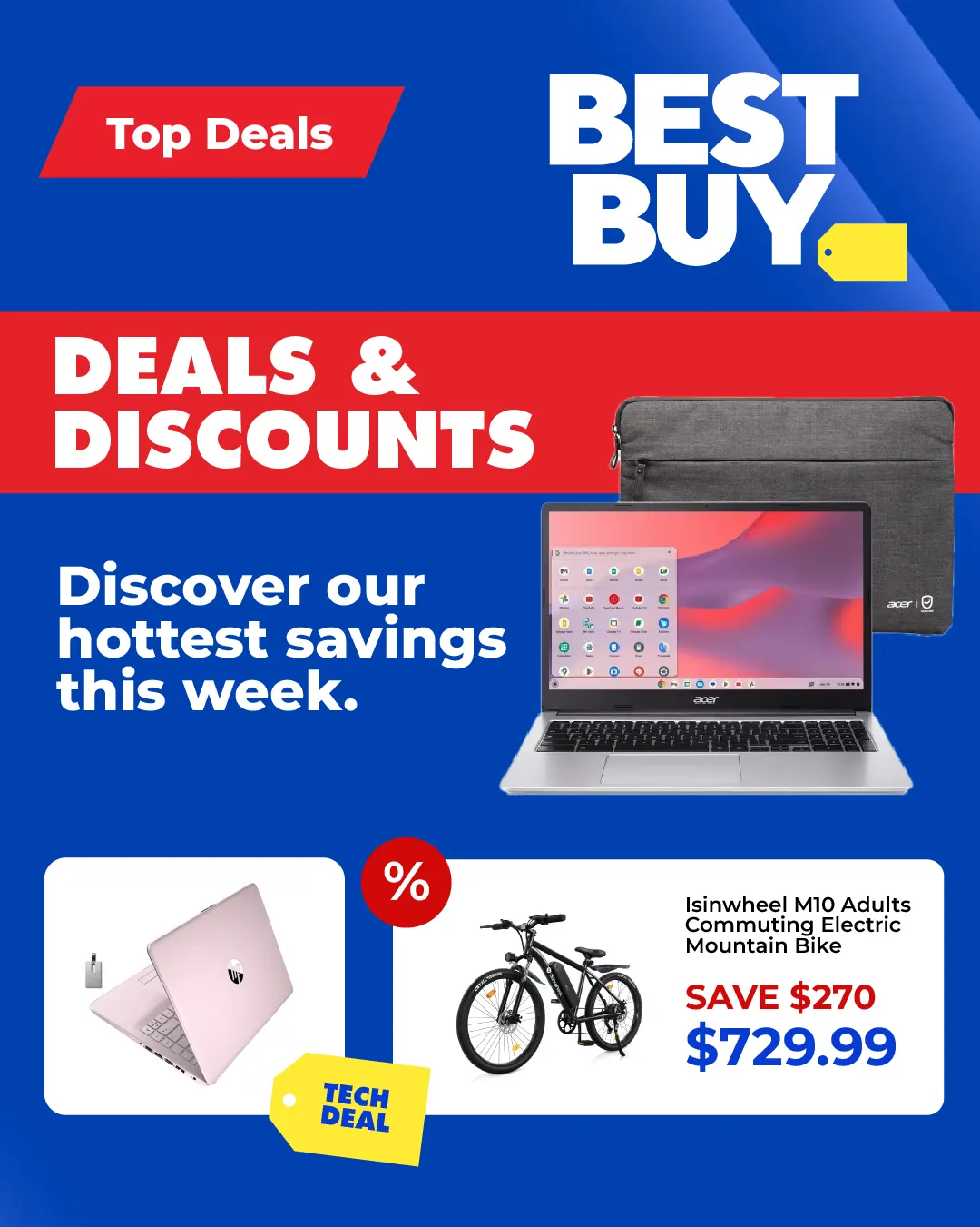 Weekly ads from May 7 to May 31 2025 - flyer page 1