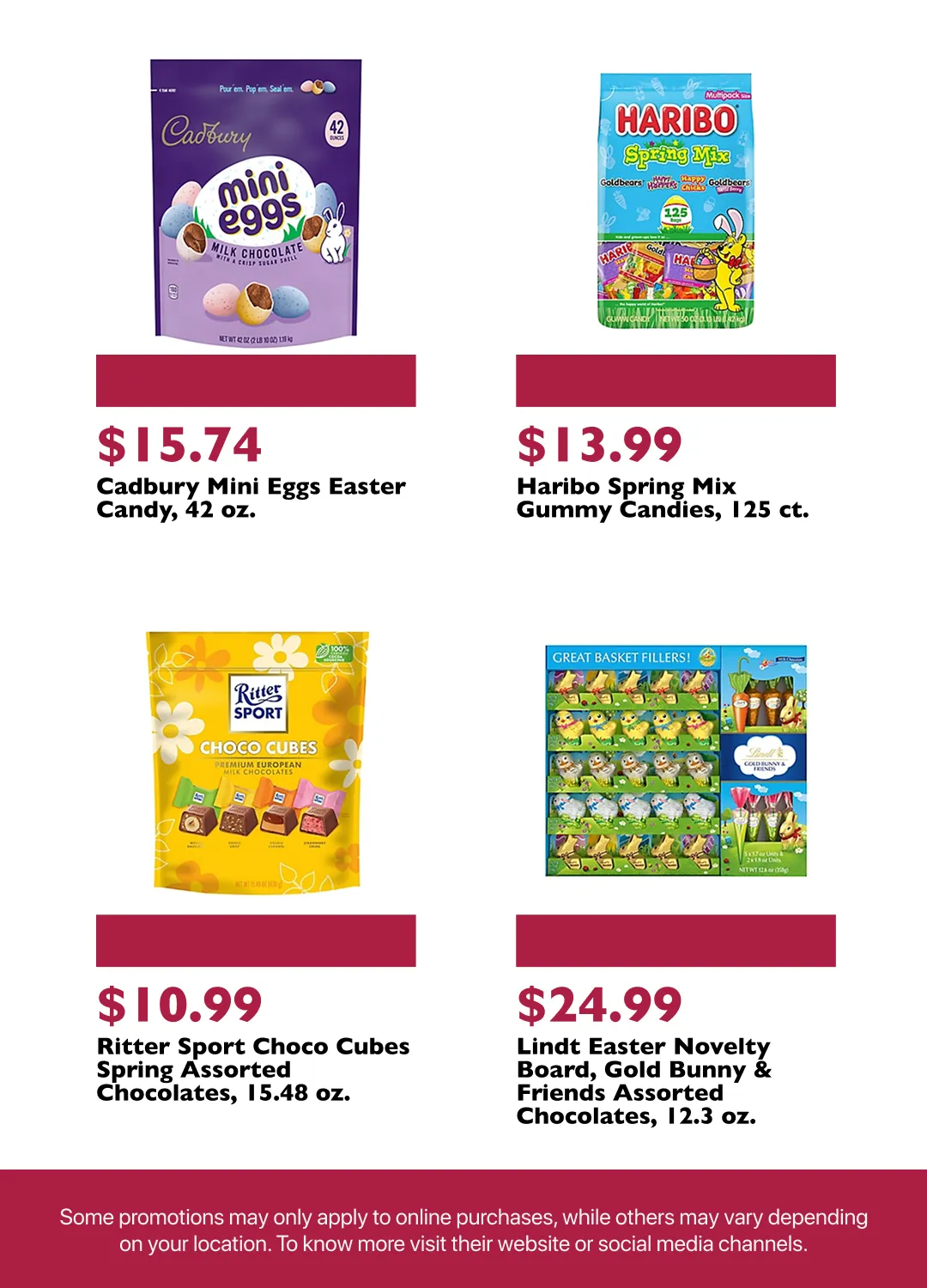 Weekly ad  BJ's Sales from March 25 to April 10 2026 - Page 2