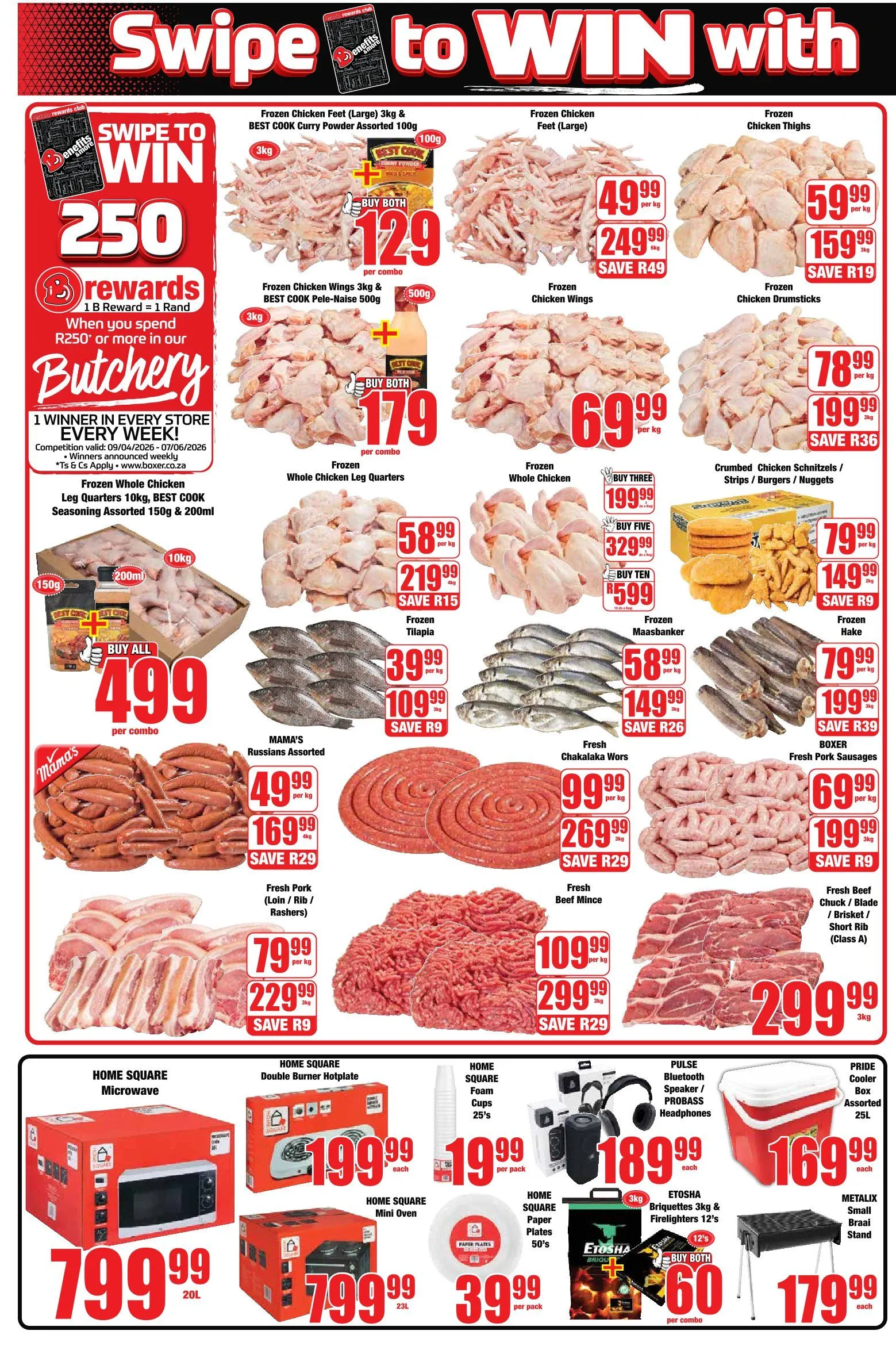 Boxer Sales from 23 April to 10 May 2026 - Catalogue Page 2