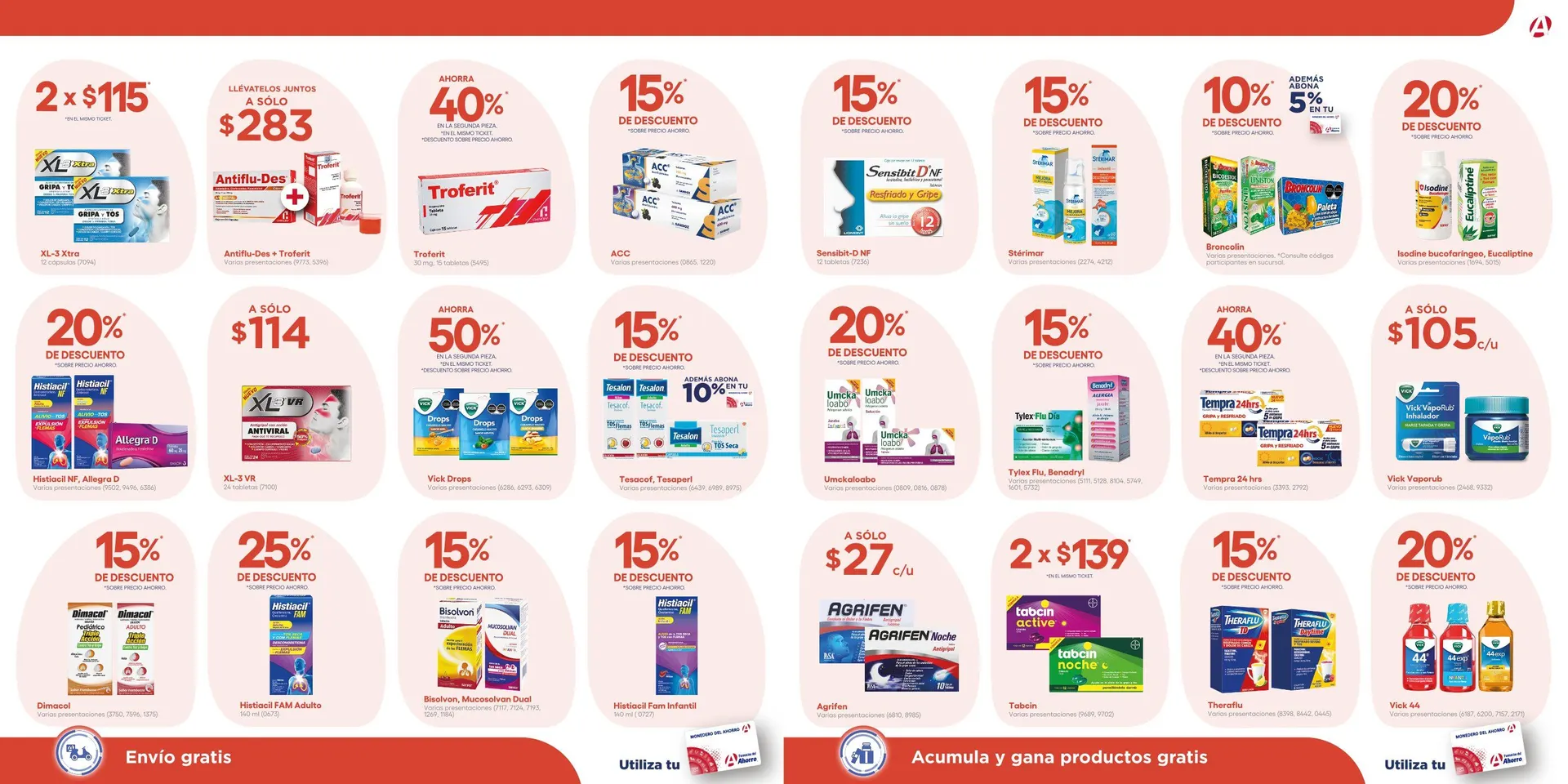 Catálogo de Farmacias del Ahorro catálogos y ofertas 1 de febrero al 28 de febrero 2026 - Pagina 2