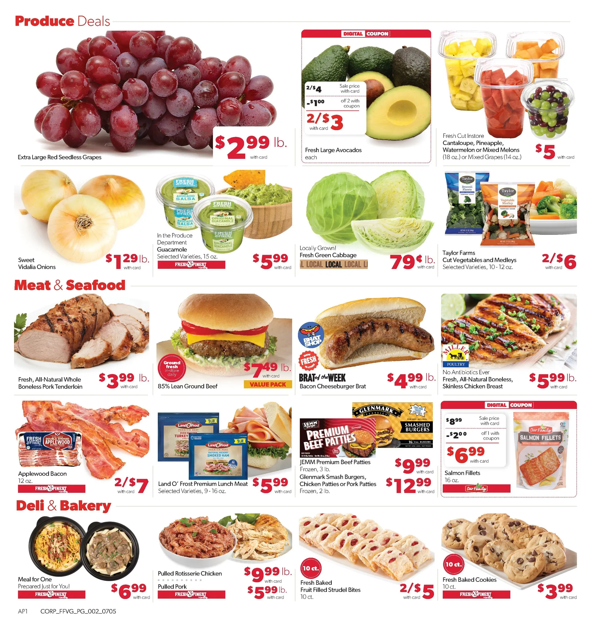 Weekly ad Family Fare Sales from July 5 to July 11 2026 - Page 2