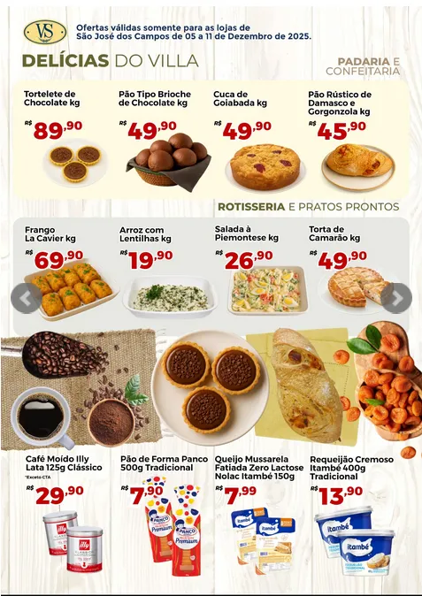 Encarte de Villarreal Ofertas 5 de dezembro até 7 de dezembro 2025 - Pagina 2