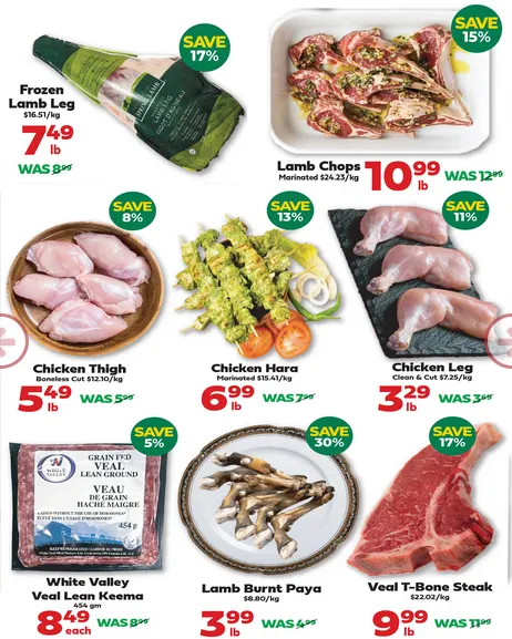 Iqbal Foods Sales from February 19 to February 25 2026 - flyer page 2