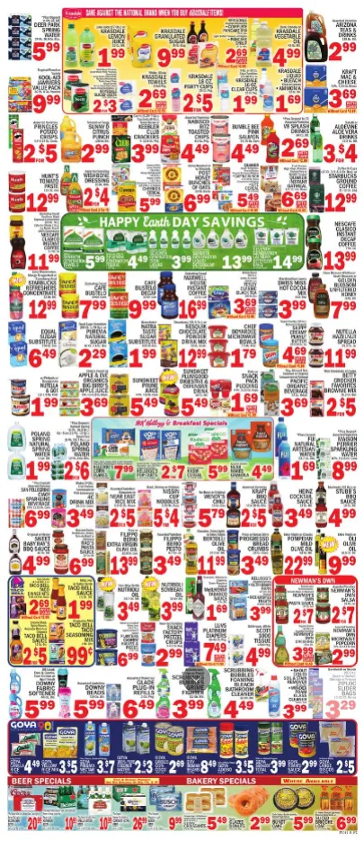Weekly ad C-Town Sales from April 17 to April 23 2026 - Page 2