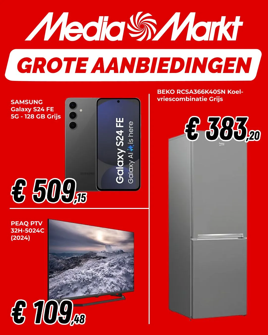 Aanbiedingen van 14 april tot 5 mei 2025 - Folder pagina 