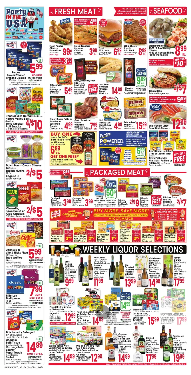 Weekly ad Jewel Osco Sales from June 24 to June 30 2026 - Page 2