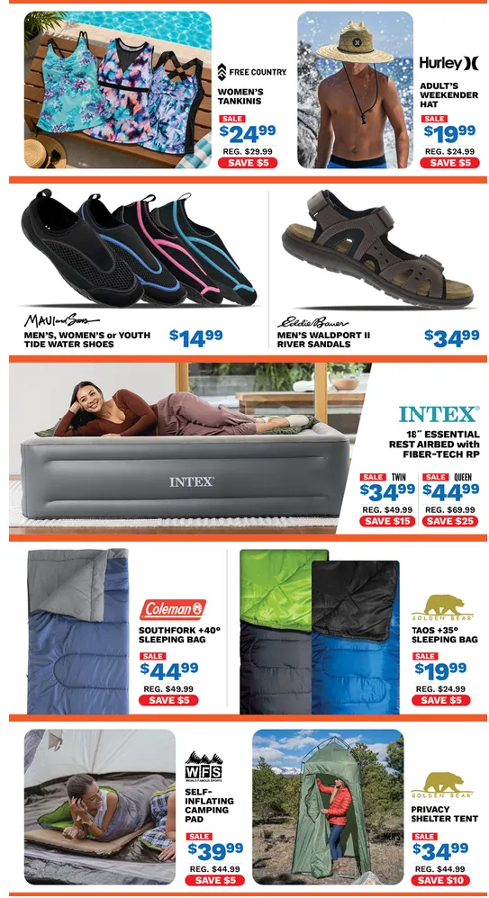 Weekly ad Big 5 Sales from July 24 to August 5 2026 - Page 2