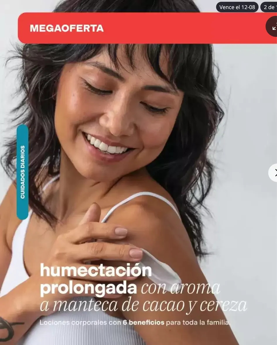 Catálogo de Avon Ofertas 12 de julio al 12 de agosto 2026 - Página 2