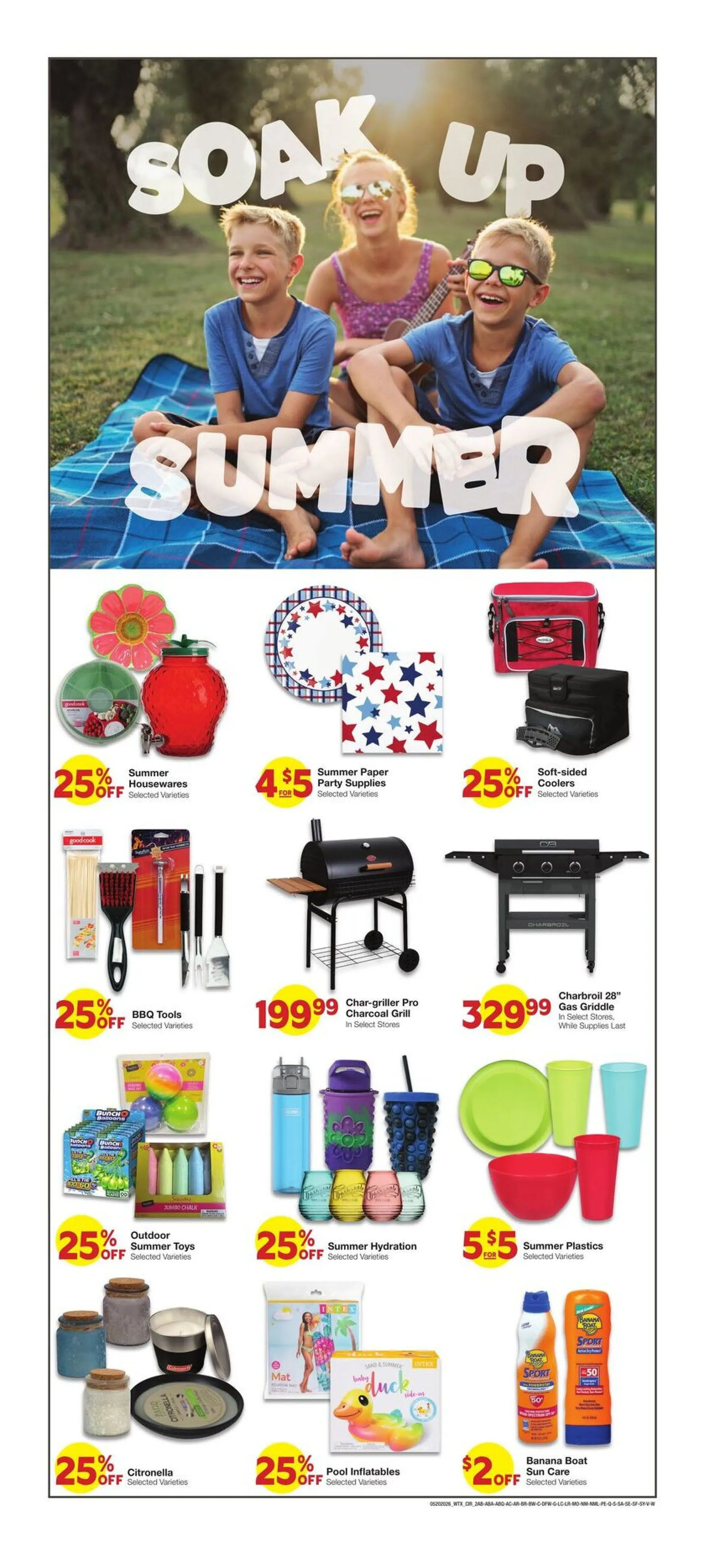 Weekly promotion  United Supermarkets Sales spanning from May 22 to May 26 2026 - Page 2 for Catalogue 365