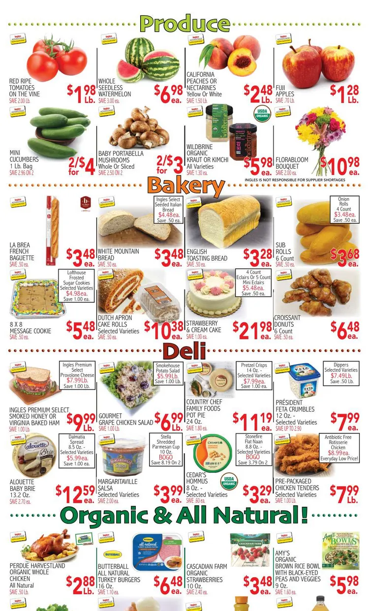 Weekly ad Ingles Sales from May 27 to June 2 2026 - Page 2