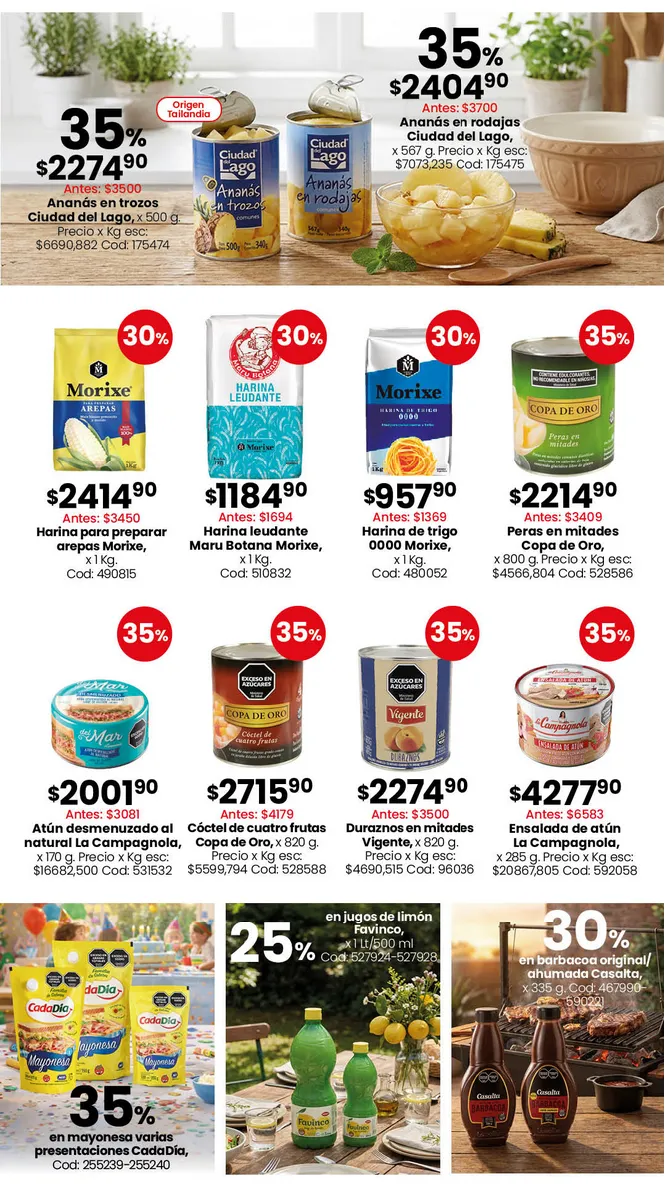Ofertas de Ofertas Coto 1 de junio al 7 de junio 2026 - Página 2 del catálogo