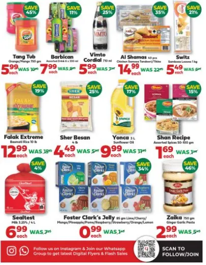  Iqbal Foods Sales from February 5 to February 18 2026 - flyer page 2