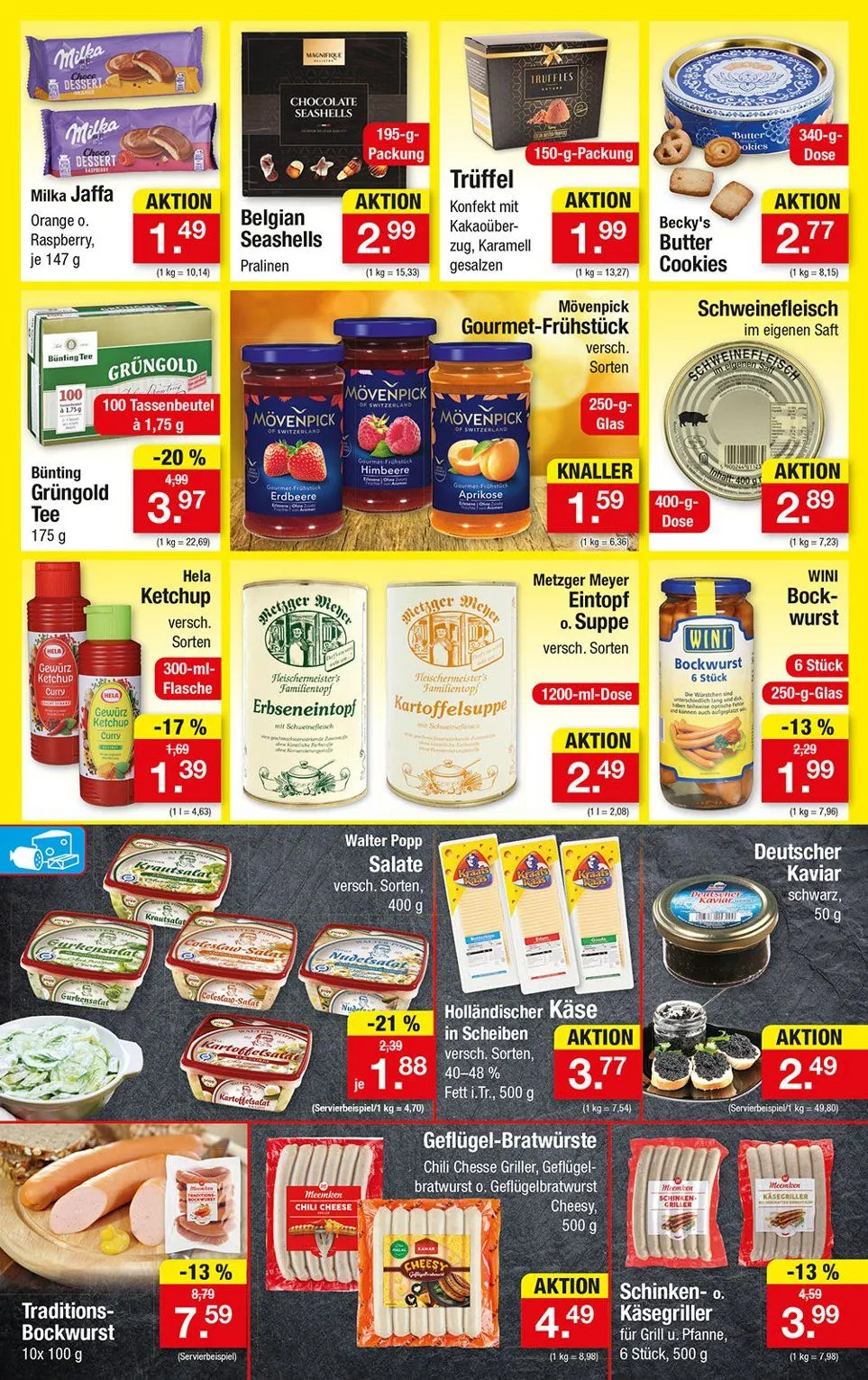 Zimmermann Angebote von 30. März bis 4. April 2026 - Prospekt seite 2