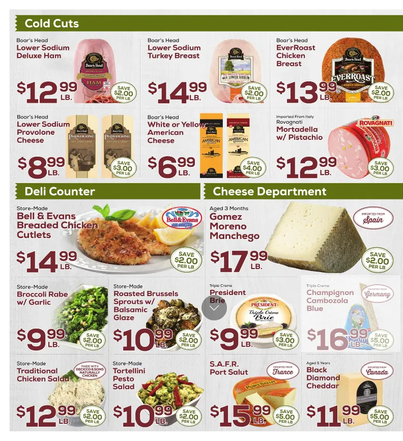 Weekly ad  DeCicco & Sons Sales from February 20 to February 26 2026 - Page 2