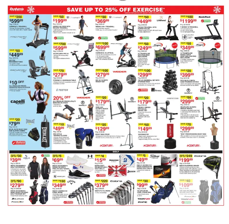 Weekly ad Dunham's Sports  Sales from December 1 to December 4 2025 - Page 2