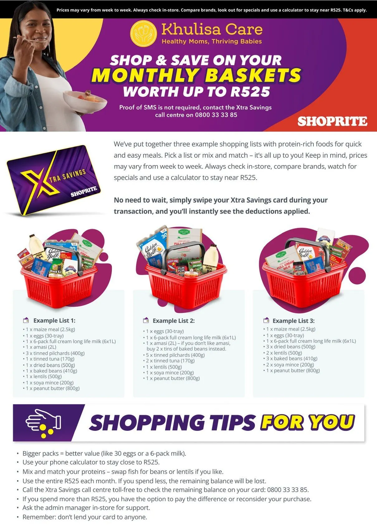 Shoprite Sales from 23 February to 28 February 2026 - Catalogue Page 2