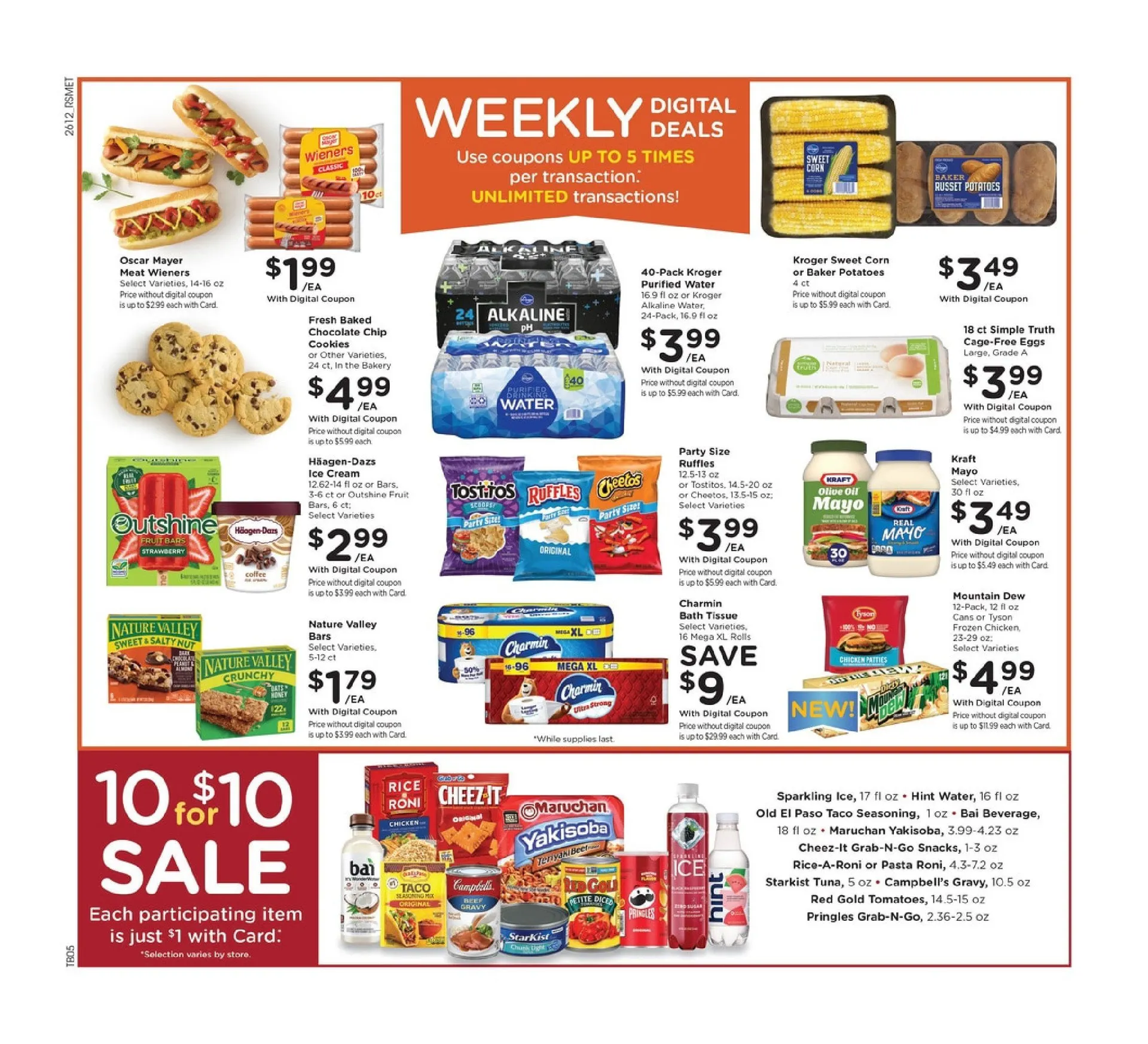 Weekly ad Metro Market Sales from April 22 to April 28 2026 - Page 2