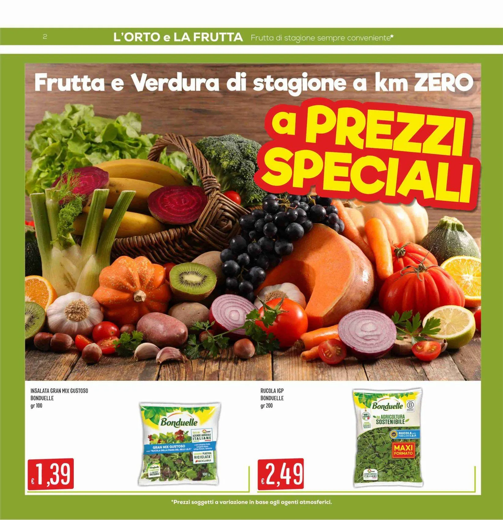 Volantini Sisa da 14 maggio a 27 maggio di 2026 - Pagina del volantino 2
