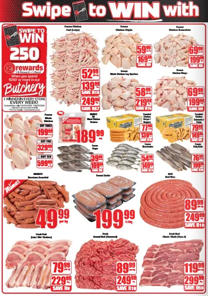 Boxer Sales from 22 January to 8 February 2026 - Catalogue Page 2