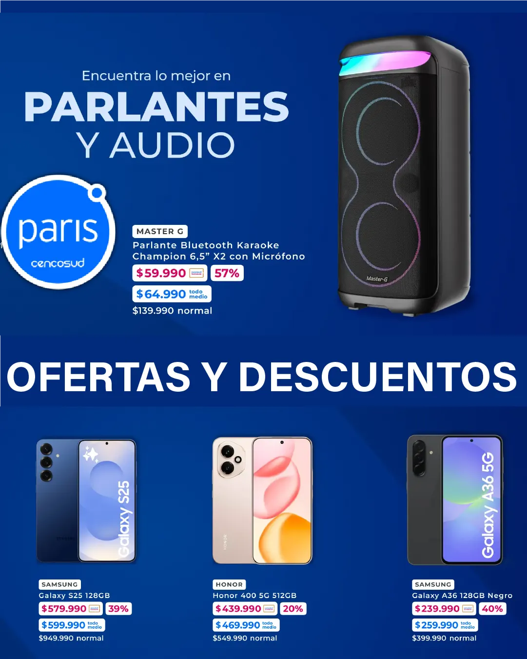 Catálogo de Ofertas 26 de diciembre al 9 de enero 2026 - Página 1