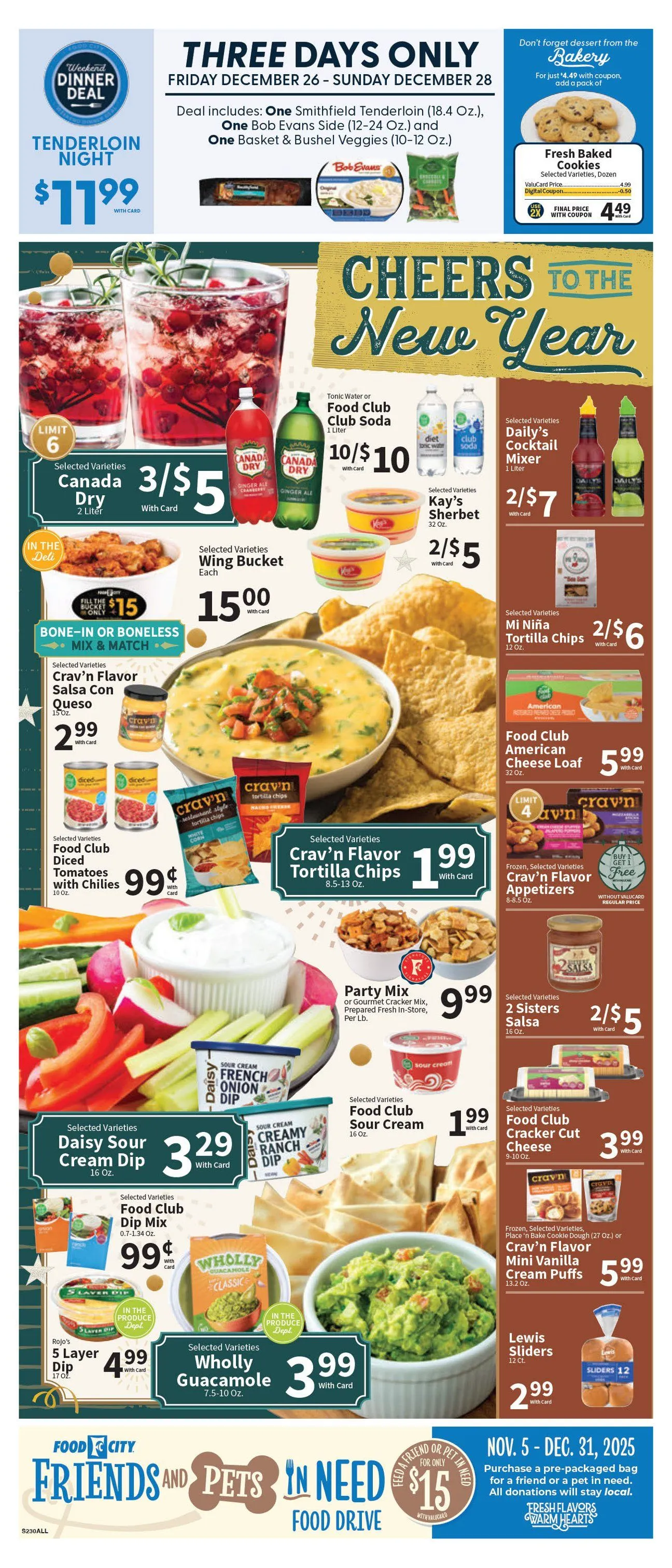 Weekly ad Food City Sales from December 26 to December 27 2025 - Page 2