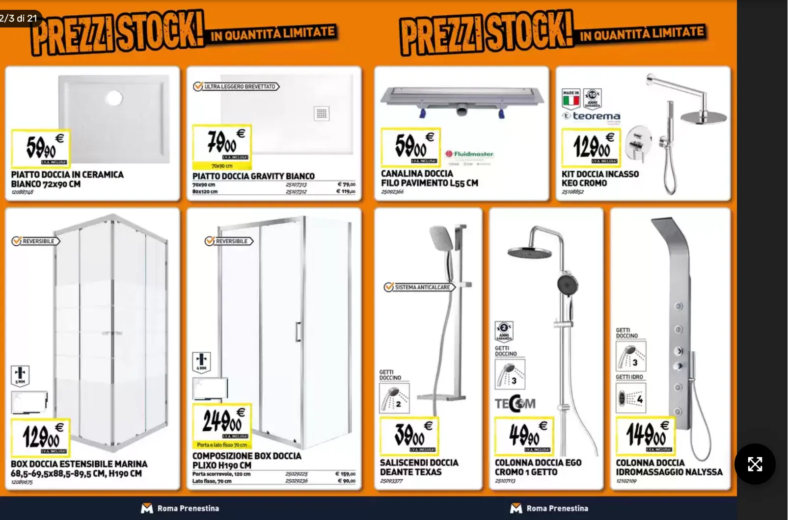 Tecnomat Volantino da 30 ottobre a 26 novembre di 2025 - Pagina del volantino 2