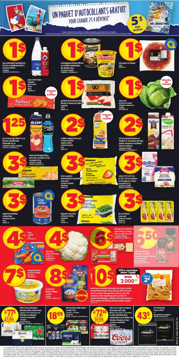  Maxi Sales from April 9 to April 15 2026 - flyer page 2