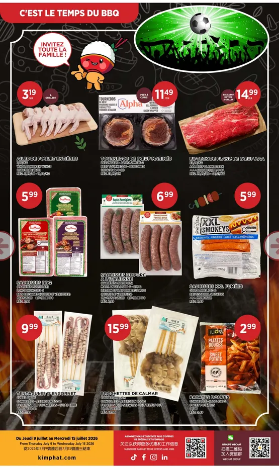 Kim Phat Sales from July 9 to July 15 2026 - flyer page 2