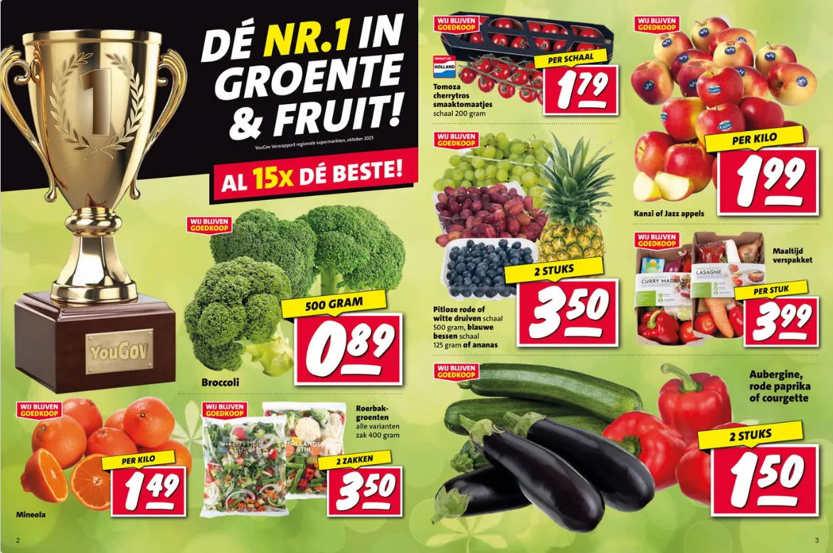 Netto Marken-Discount folders van 2 maart tot 8 maart 2026 - Folder pagina 2