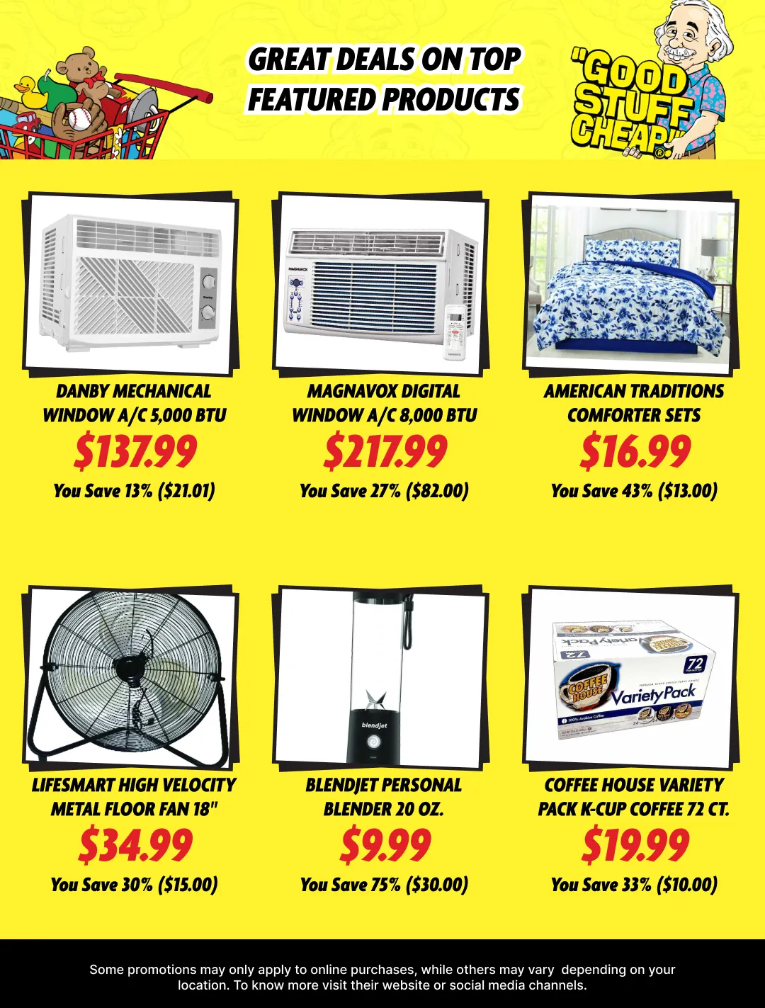 Weekly ad Weekly Ad from August 5 to August 19 2025 - Page 3