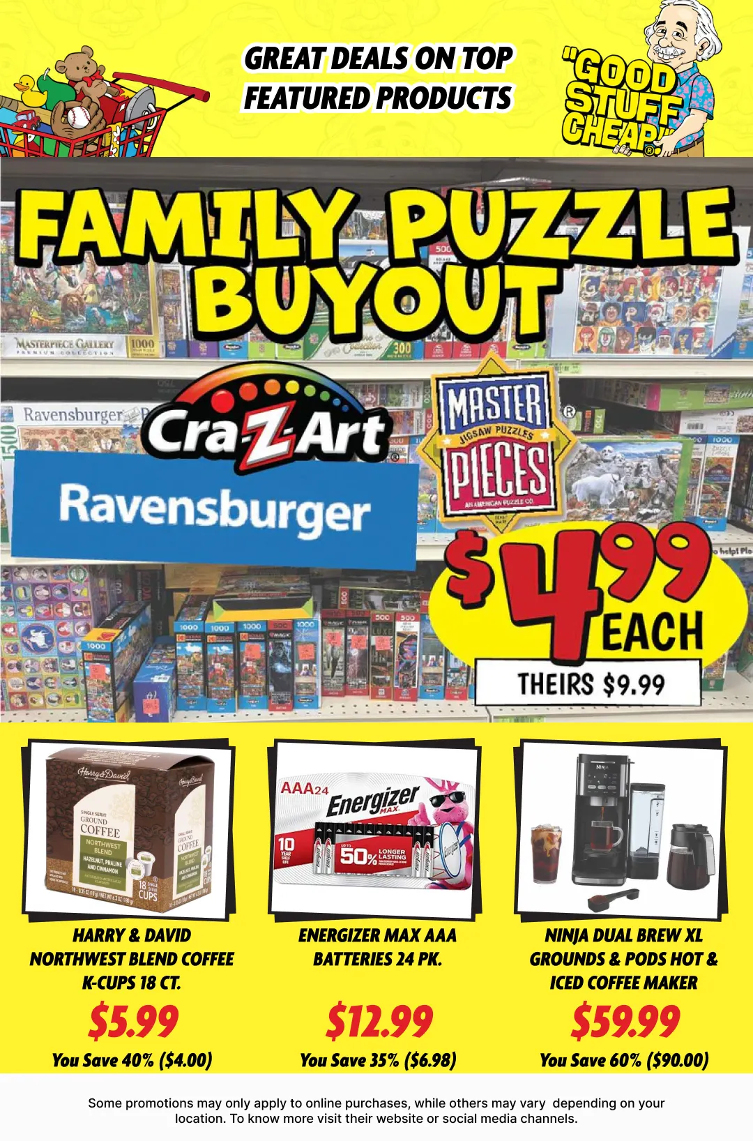 Weekly ad Weekly Ad! from June 30 to July 14 2025 - Page 2
