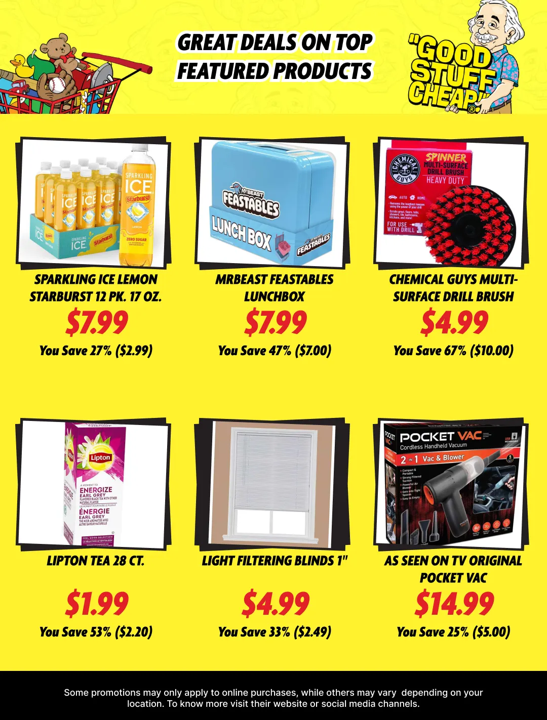 Weekly ad Weekly Ad from August 5 to August 19 2025 - Page 4