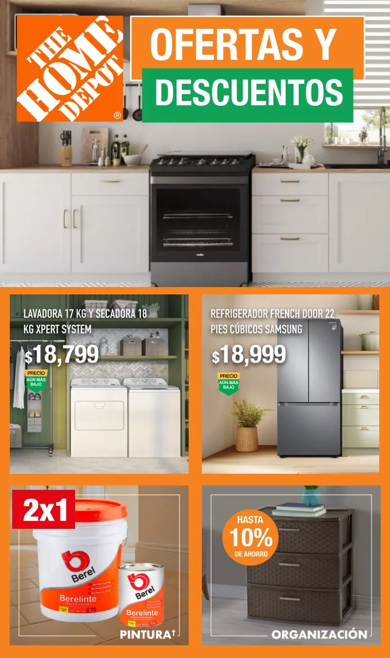 Catálogo de Ofertas 30 de junio al 16 de julio 2025 - Pagina 1