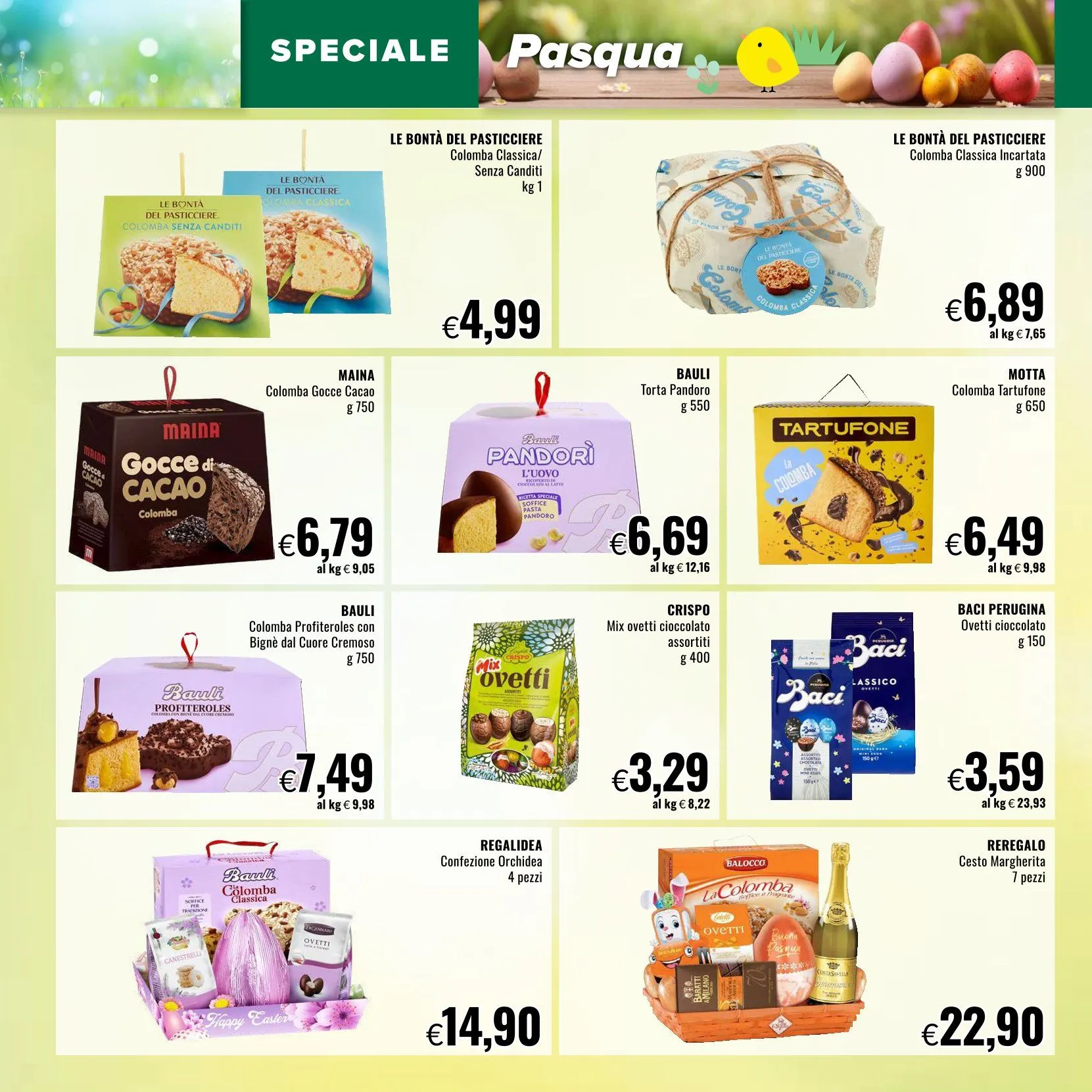 Volantino IperFamila da 26 marzo a 8 aprile di 2026 - Pagina del volantino 2