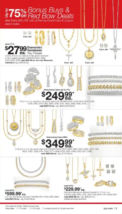 Weekly ad JCPenney Sales  from May 29 to June 21 2026 - Page 2