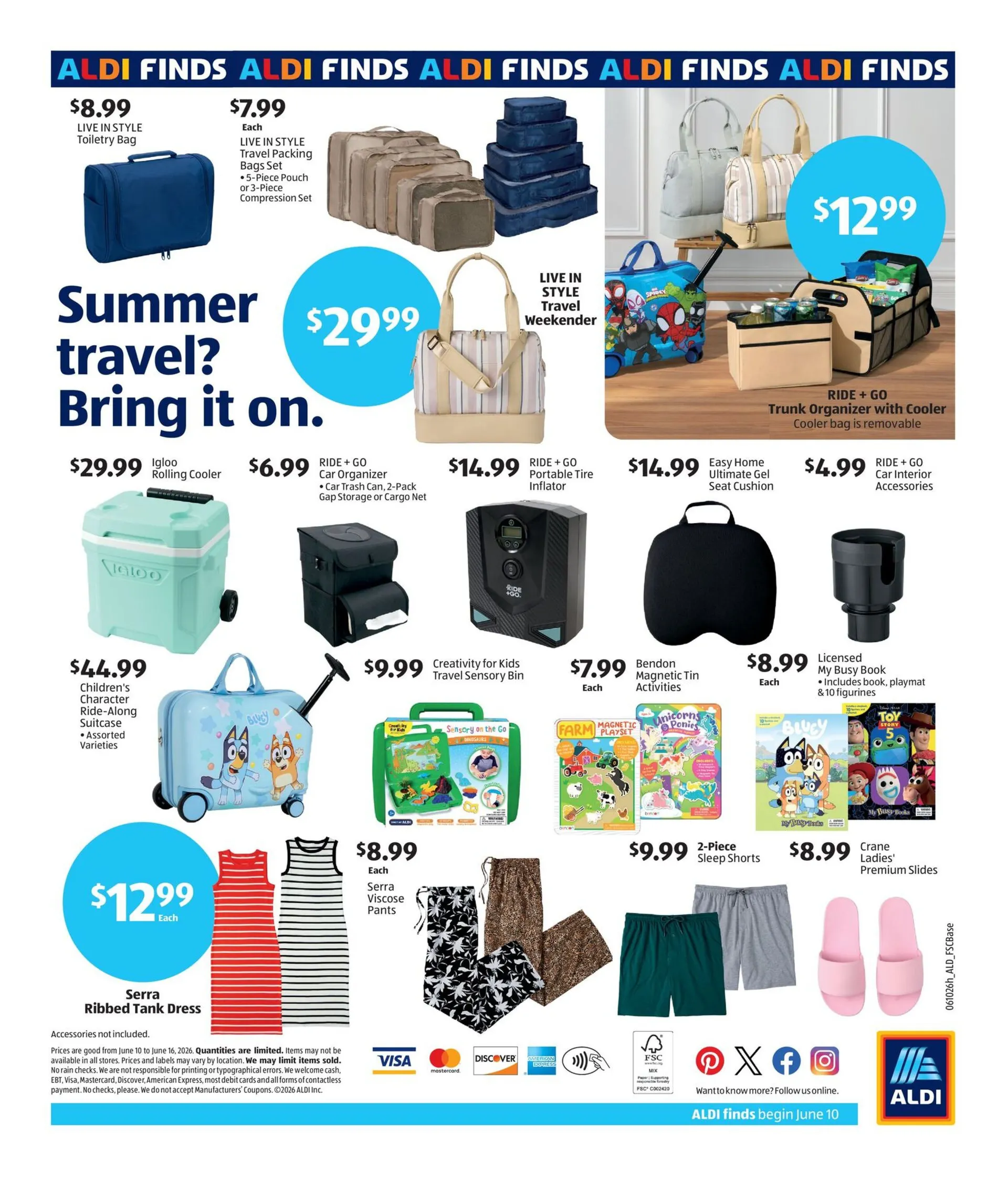 Weekly ad ALDI weekly ads from June 10 to June 16 2026 - Page 2
