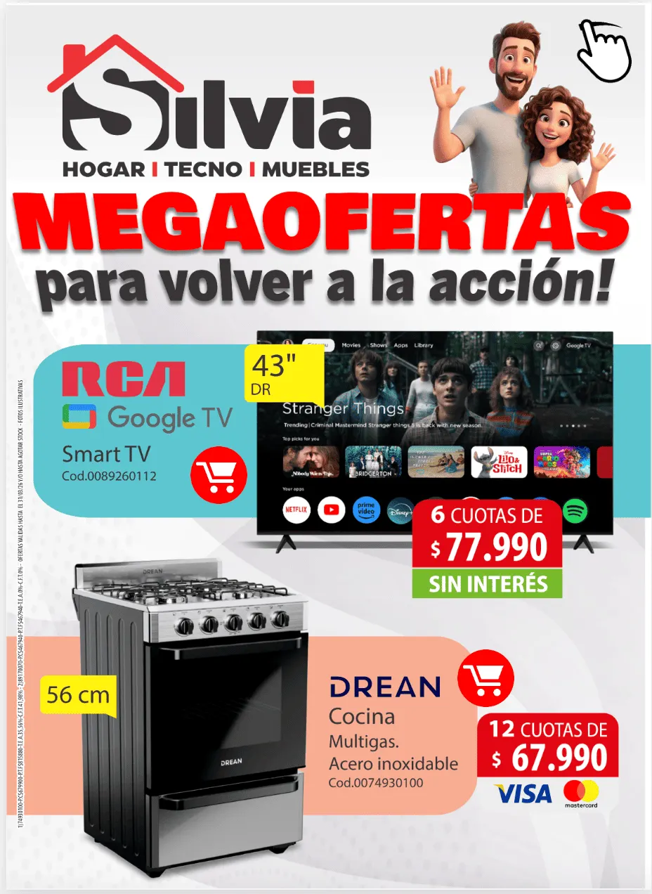 Ofertas de Catalogo Marzo 1 de marzo al 31 de marzo 2026 - Página  del catálogo