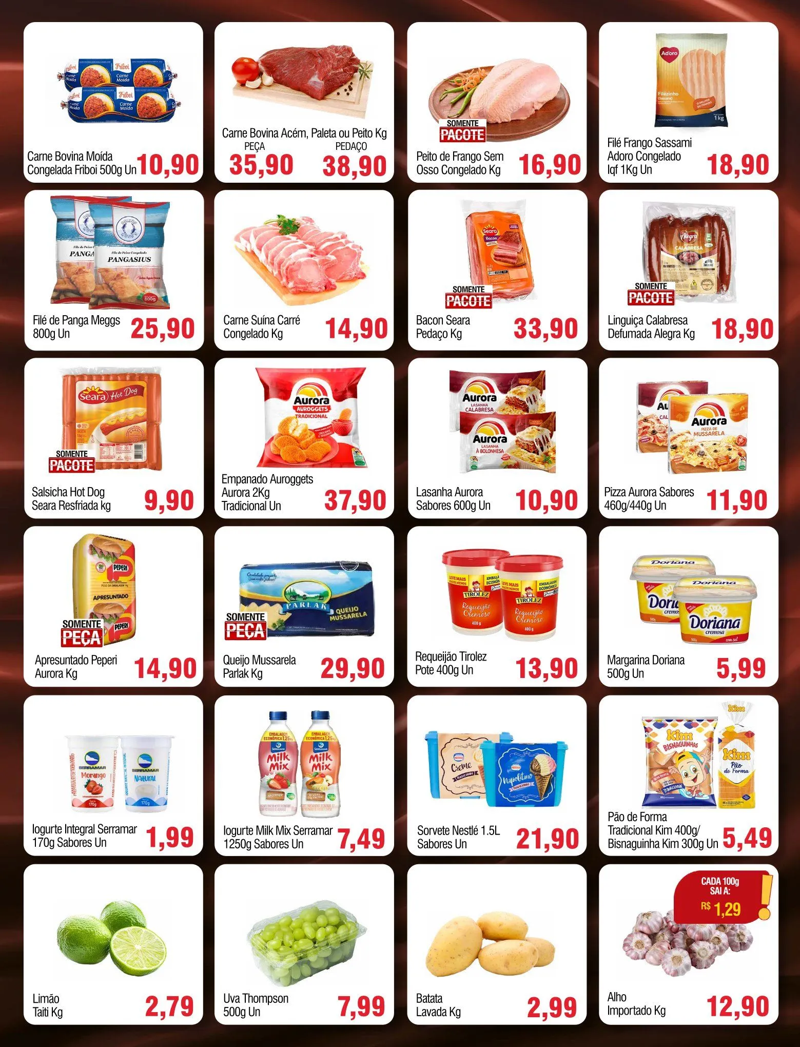 Encarte de Folhetos Spani Atacadista 10 de março até 16 de março 2026 - Pagina 2