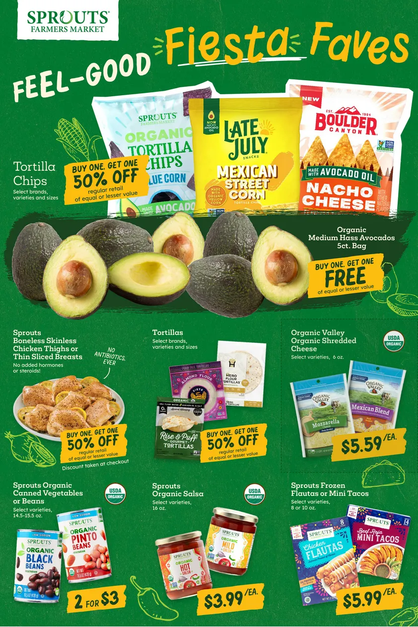 Weekly ad  Sprouts Sales from April 29 to May 5 2026 - Page 2