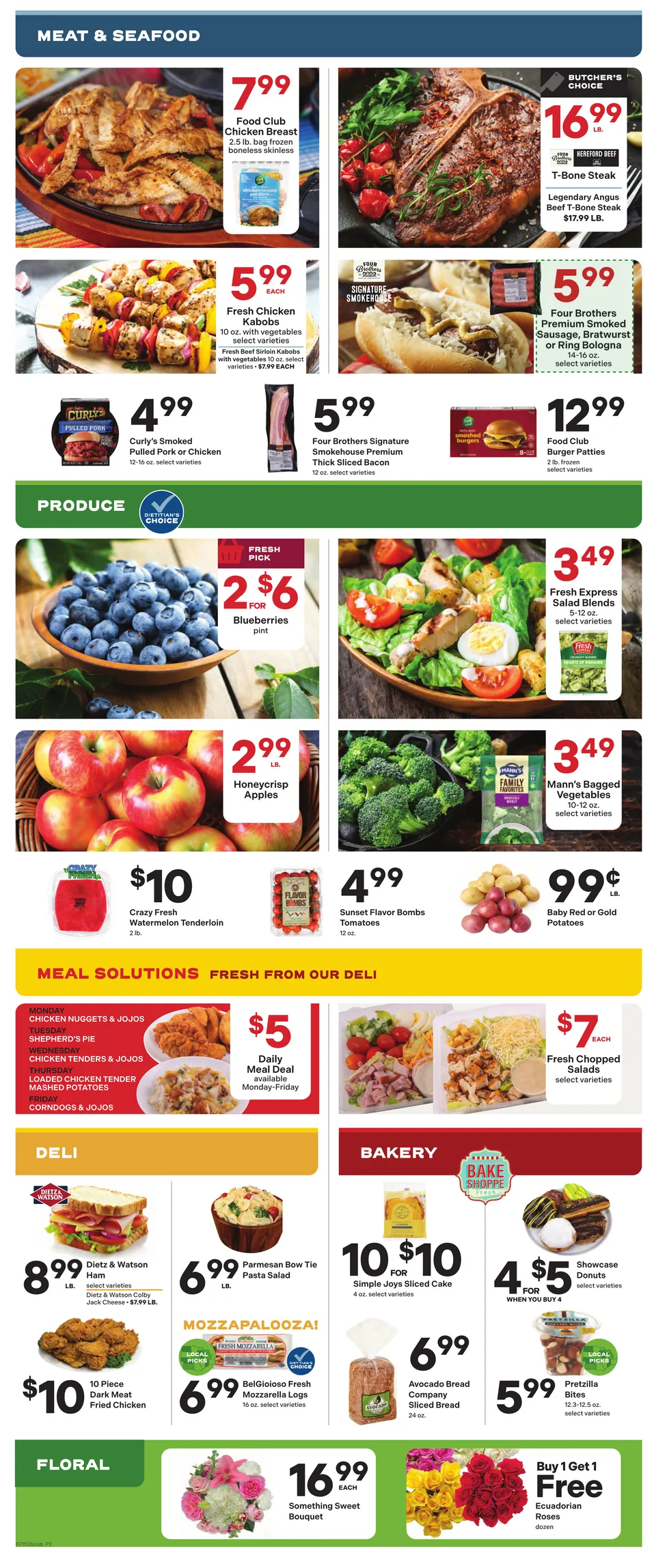 Weekly ad Coborn's Sales from July 15 to July 21 2026 - Page 2