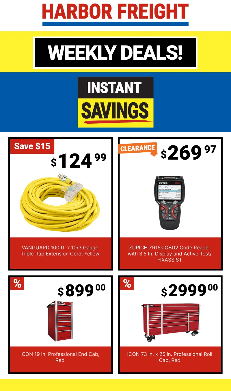 Weekly ad Weekly ads from July 31 to August 14 2025 - Page 1