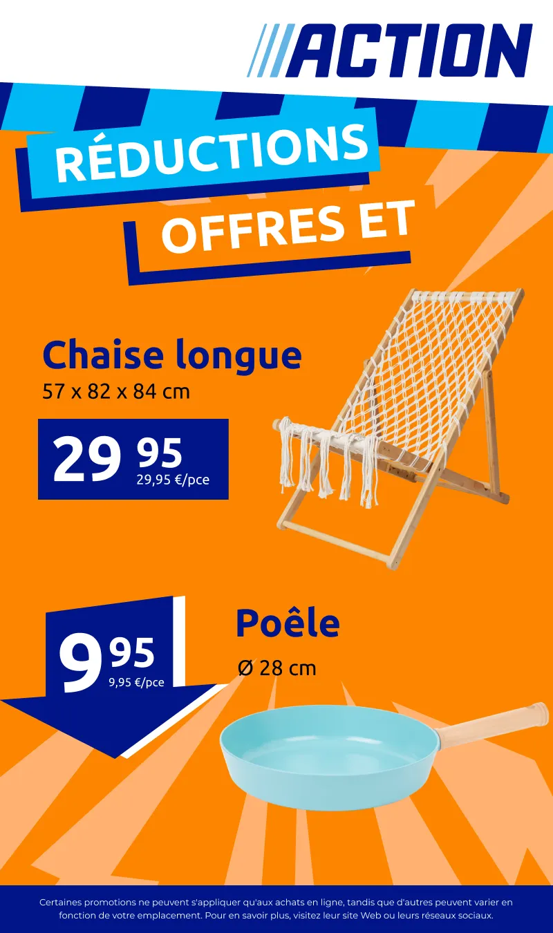 Catalogue du 31 juillet au 18 août 2025 - Catalogue page 1